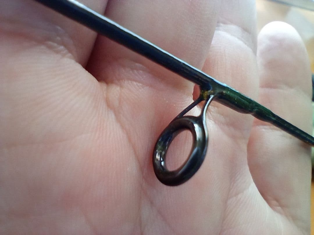 AWS 562 ULF ファントム　アモルファスウィスカー　ダイワ　Daiwa
