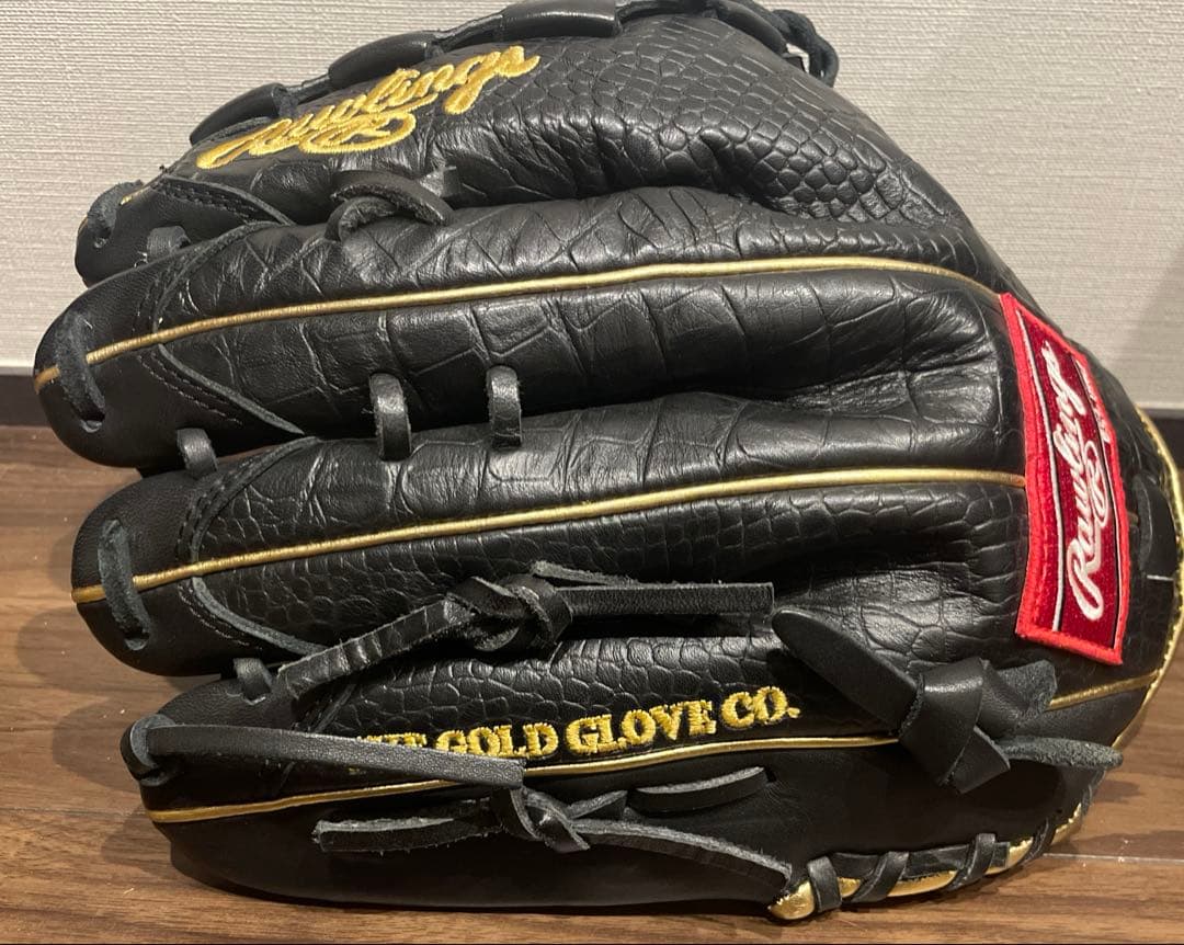 新品　ローリングス　軟式グローブ　ピッチャー用　11.75インチ