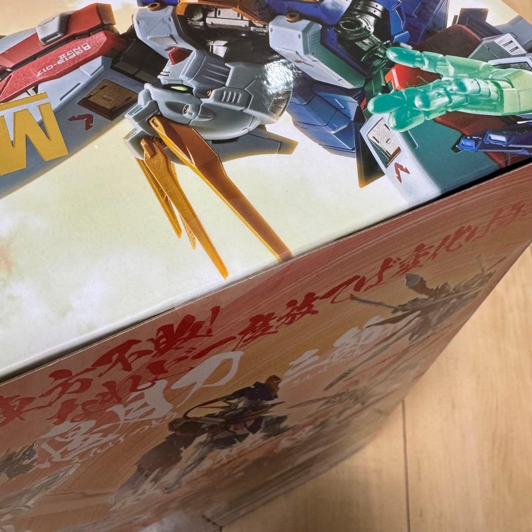 L BUILD ゴッドガンダム＆ゴッドガンダム弐【3次出荷分】