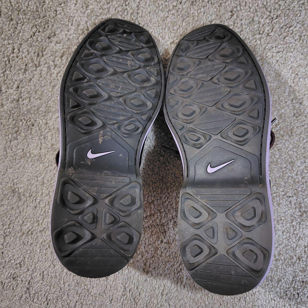 NIKE ナイキ ルナクレイトン　天然皮革　ストレートチップ　28.0cm