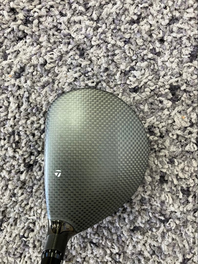 美品テーラーメイドQI35TOUR 5W18° ディアマナブラックTM 60-S