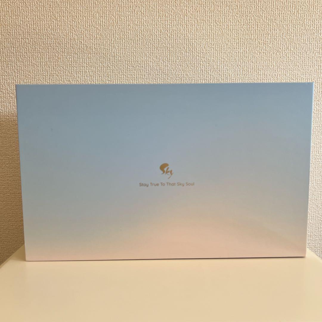 Sky星を紡ぐ子どもたち 3周年記念BOX 未連携
