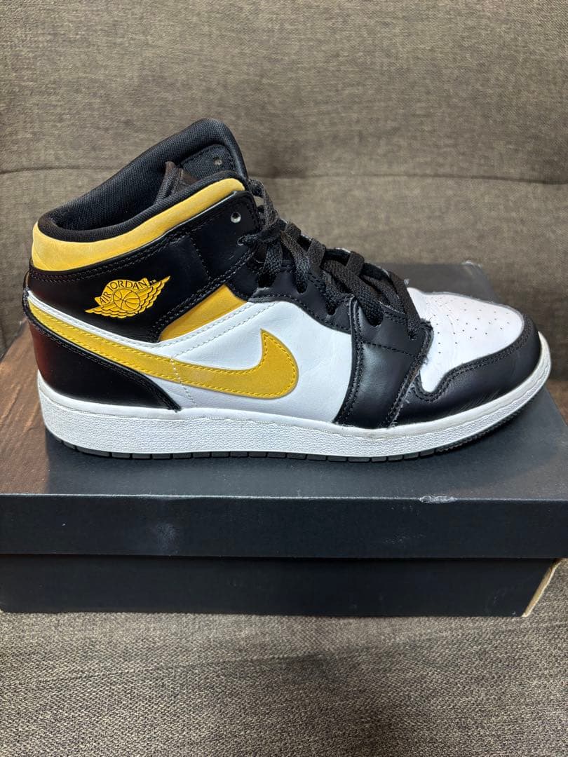NIKE ジョーダン ブランド エア ジョーダン 1 MID GS