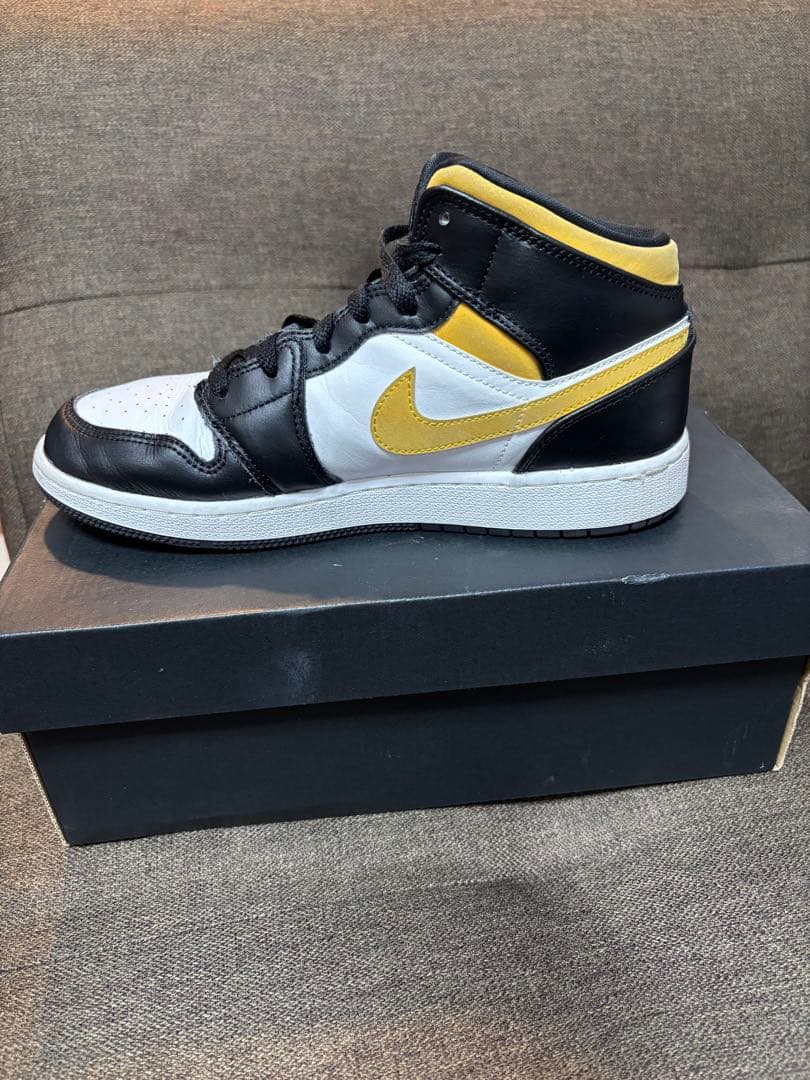 NIKE ジョーダン ブランド エア ジョーダン 1 MID GS