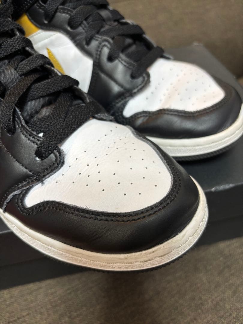 NIKE ジョーダン ブランド エア ジョーダン 1 MID GS