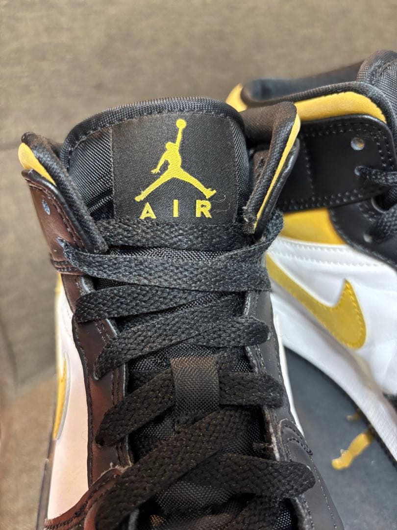 NIKE ジョーダン ブランド エア ジョーダン 1 MID GS