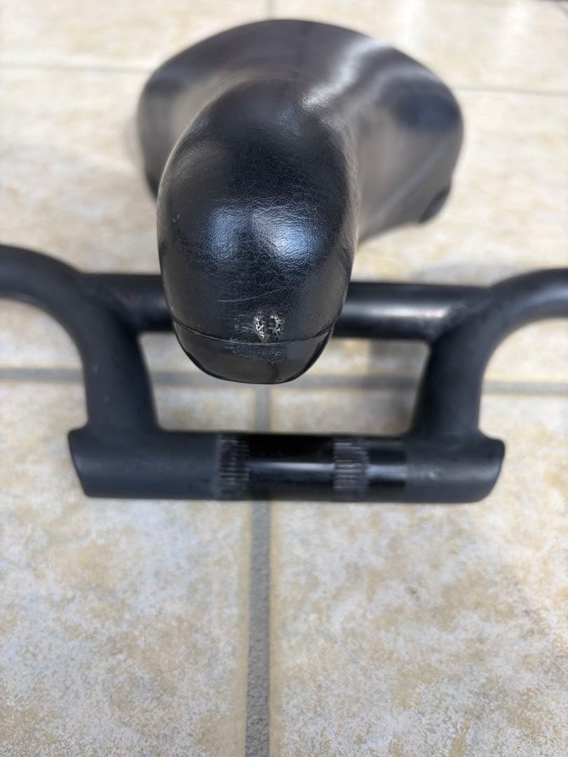 Bronx ファットバイク ハンドル BMX