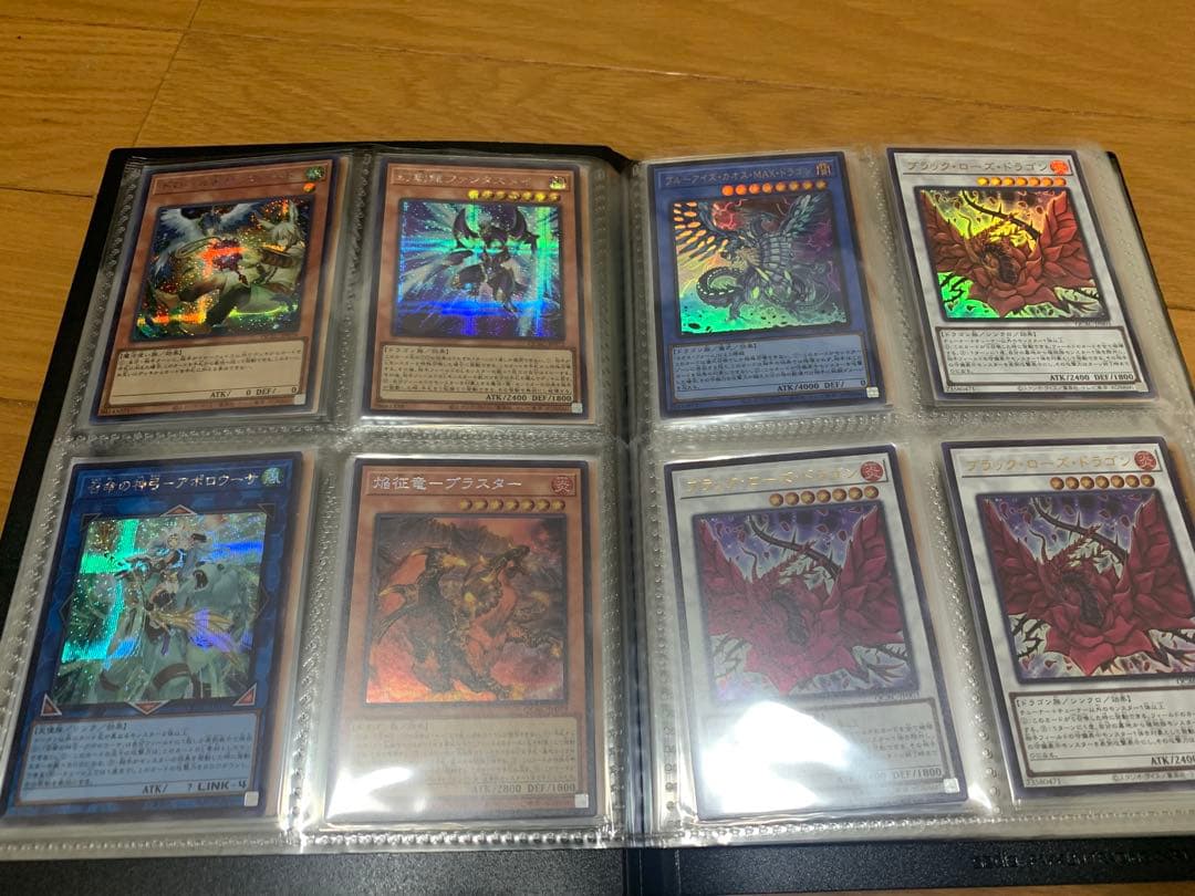 遊戯王OCG カード　光り物　約148枚　まとめ売り　【美品】