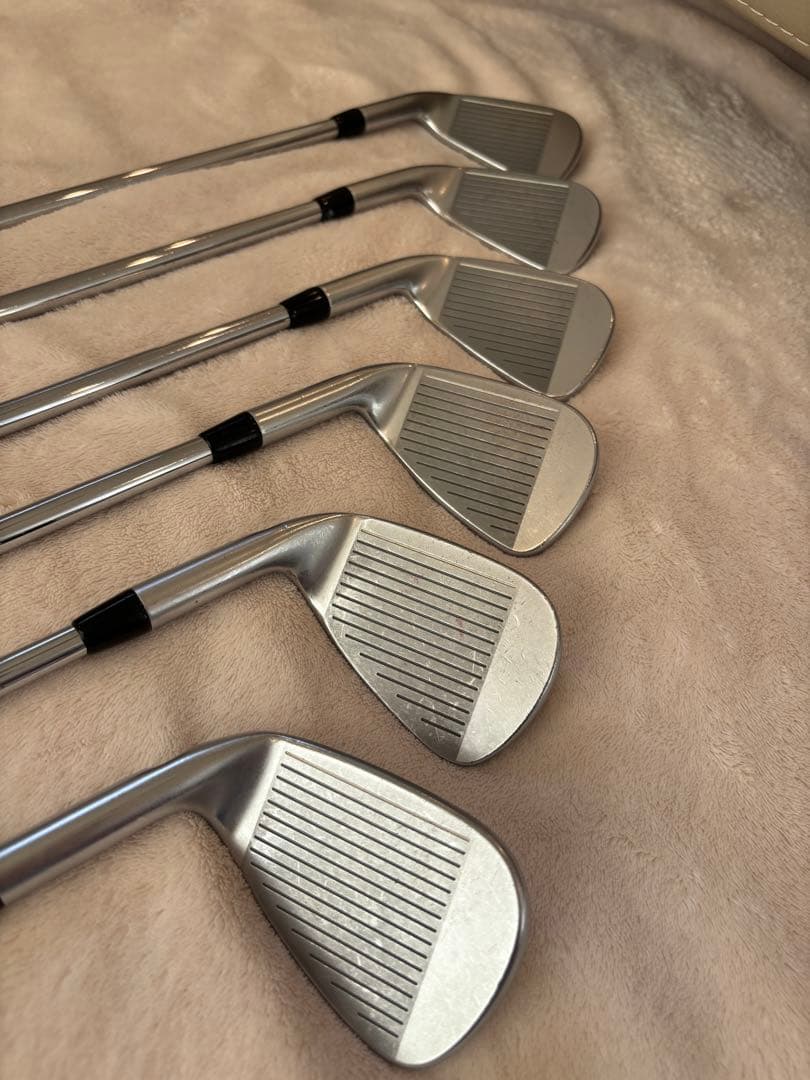 PING i210 アイアンセット Dynamic Gold 120 6本セット