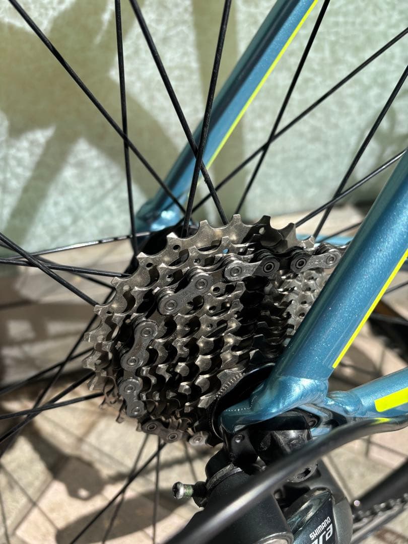 cannondale (キャノンデール) CAAD OPTIMO Tiagra