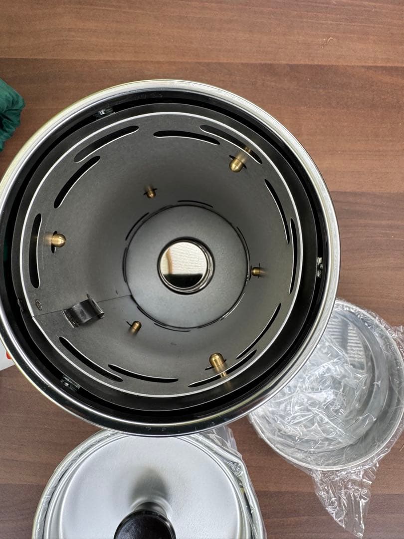 ALPOT 多機能調理器具 グリーン