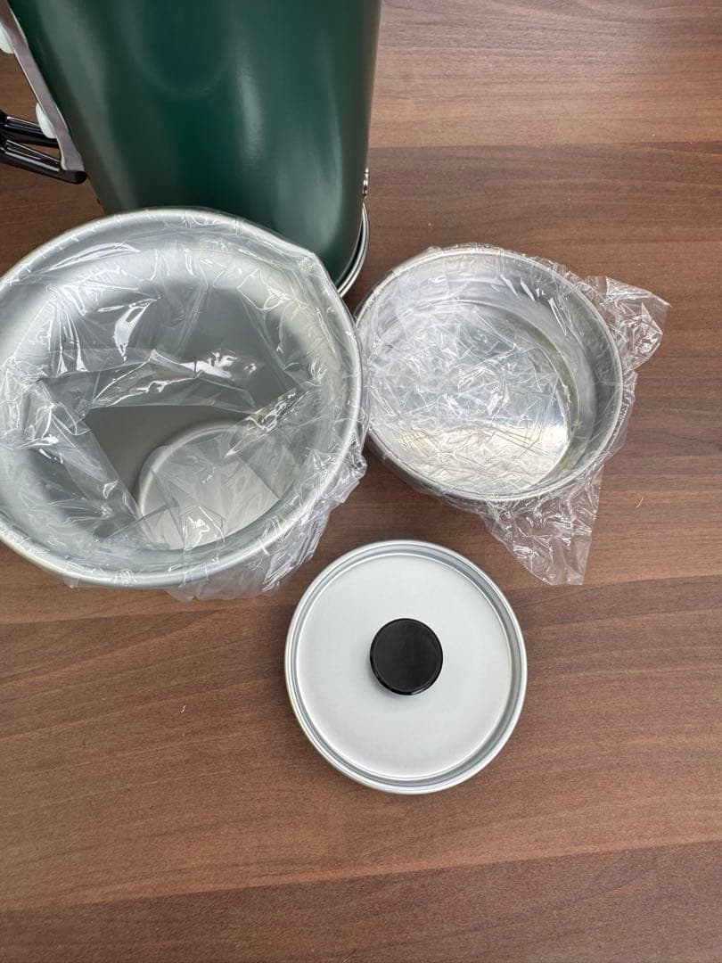 ALPOT 多機能調理器具 グリーン