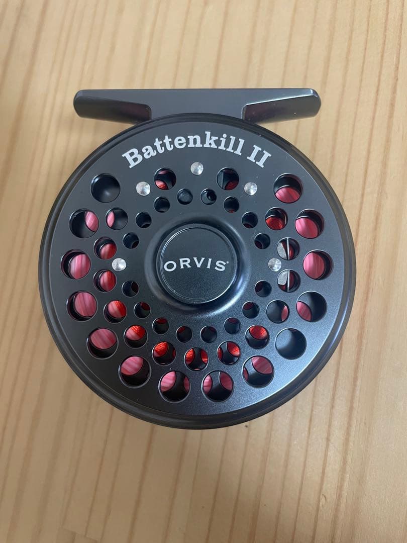 ORVIS Battenkill Ⅱ フライリール オービス