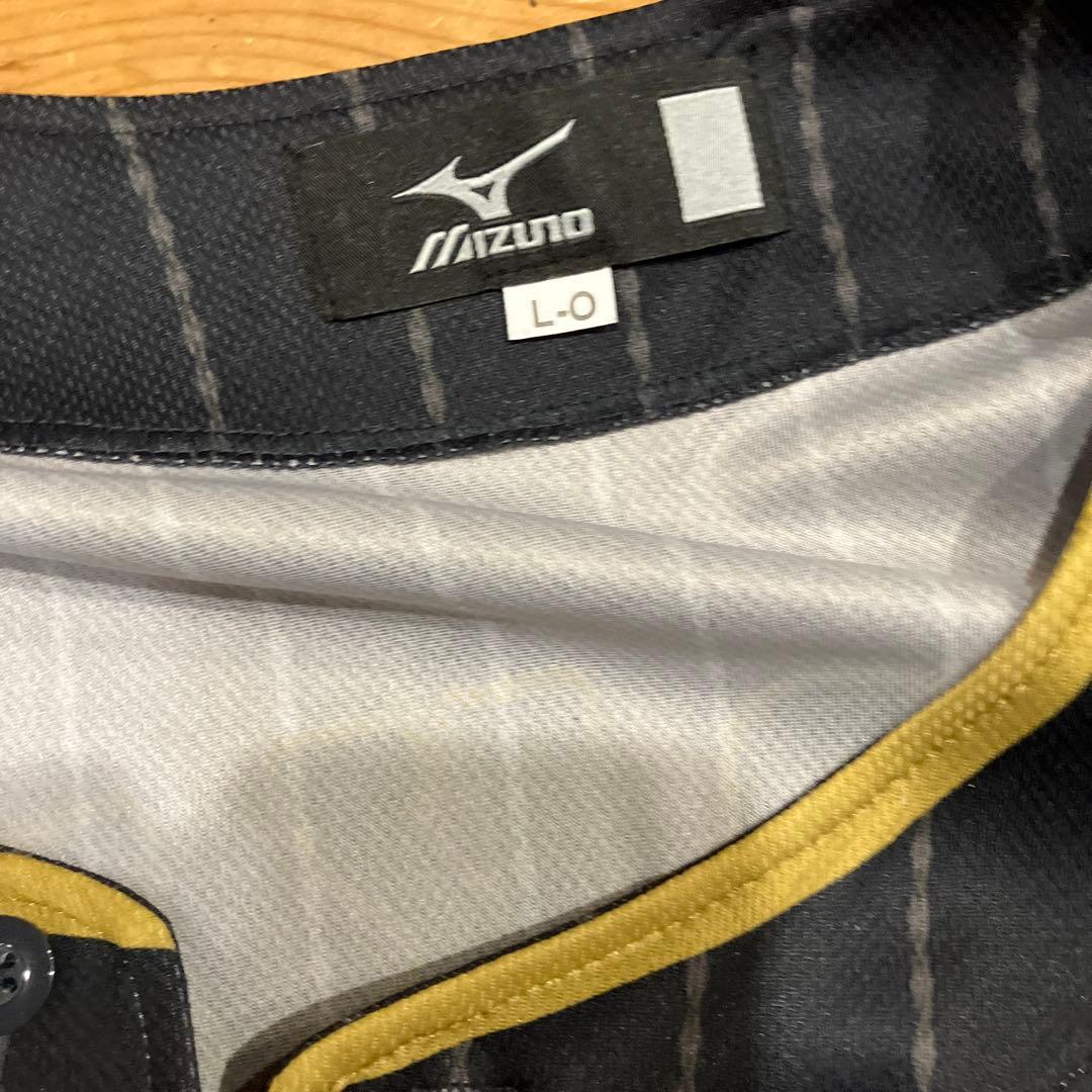 Mizuno AOKI 7 ユニフォーム L-O WBC