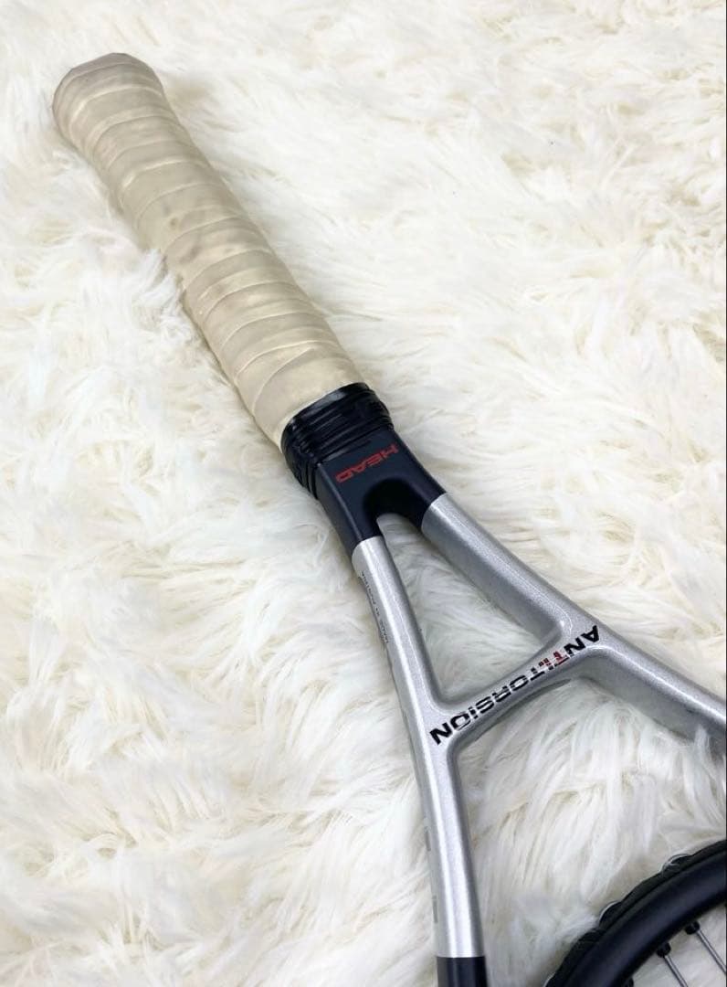 ヘッドHEAD Ti.HEAT(G1)41/8 チタニウム/ケース付属
