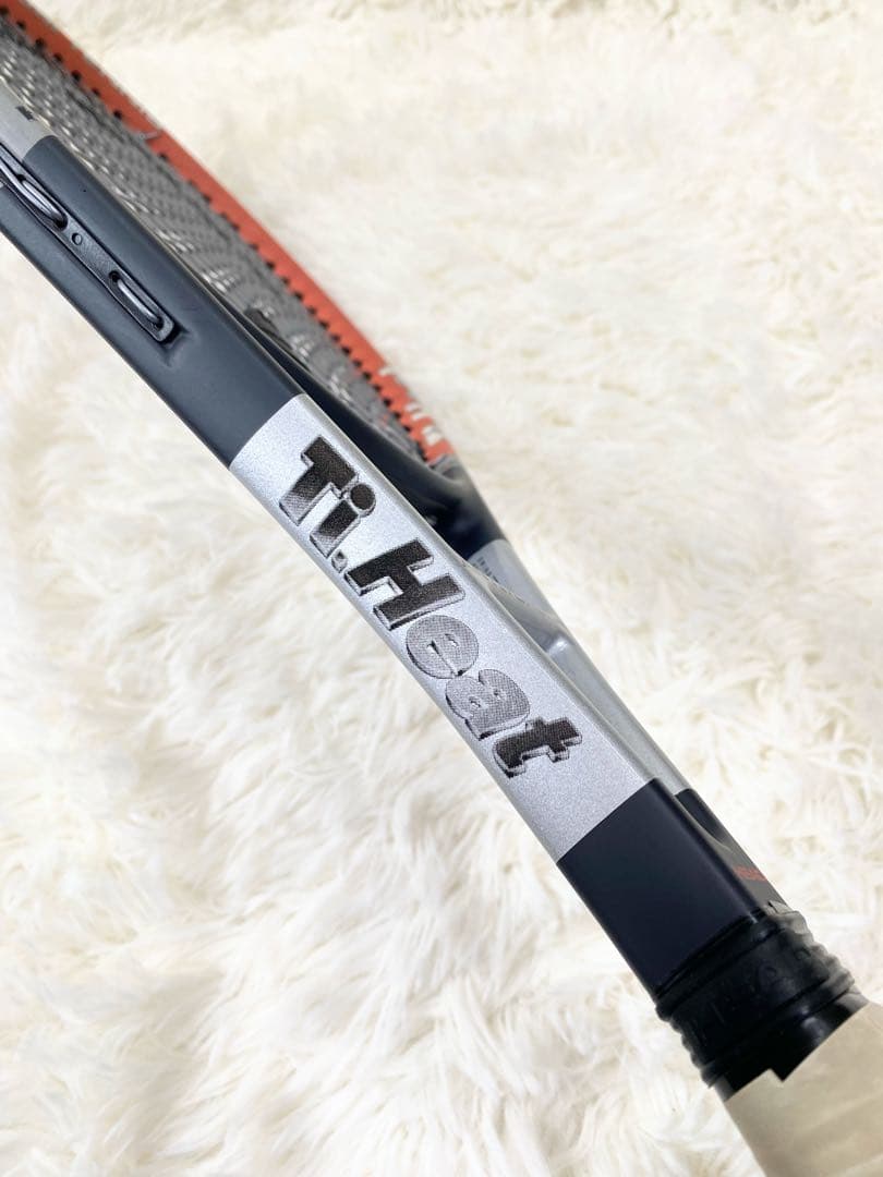 ヘッドHEAD Ti.HEAT(G1)41/8 チタニウム/ケース付属