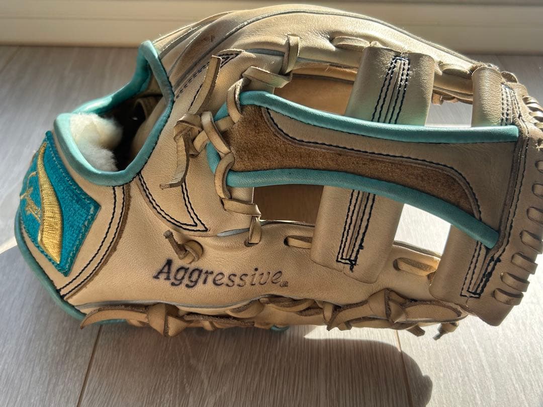 久保田スラッガー　slugger 軟式野球グラブ　オーダー品