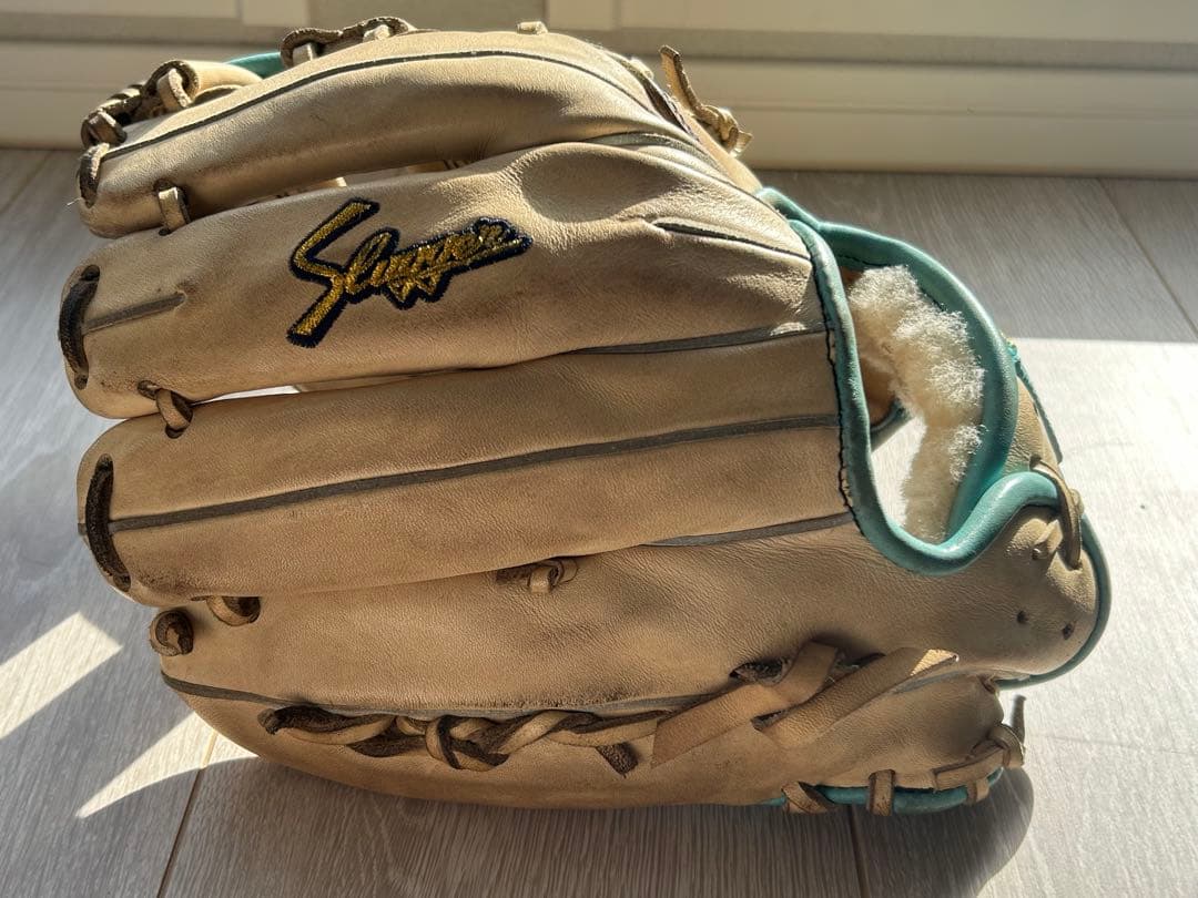 久保田スラッガー　slugger 軟式野球グラブ　オーダー品