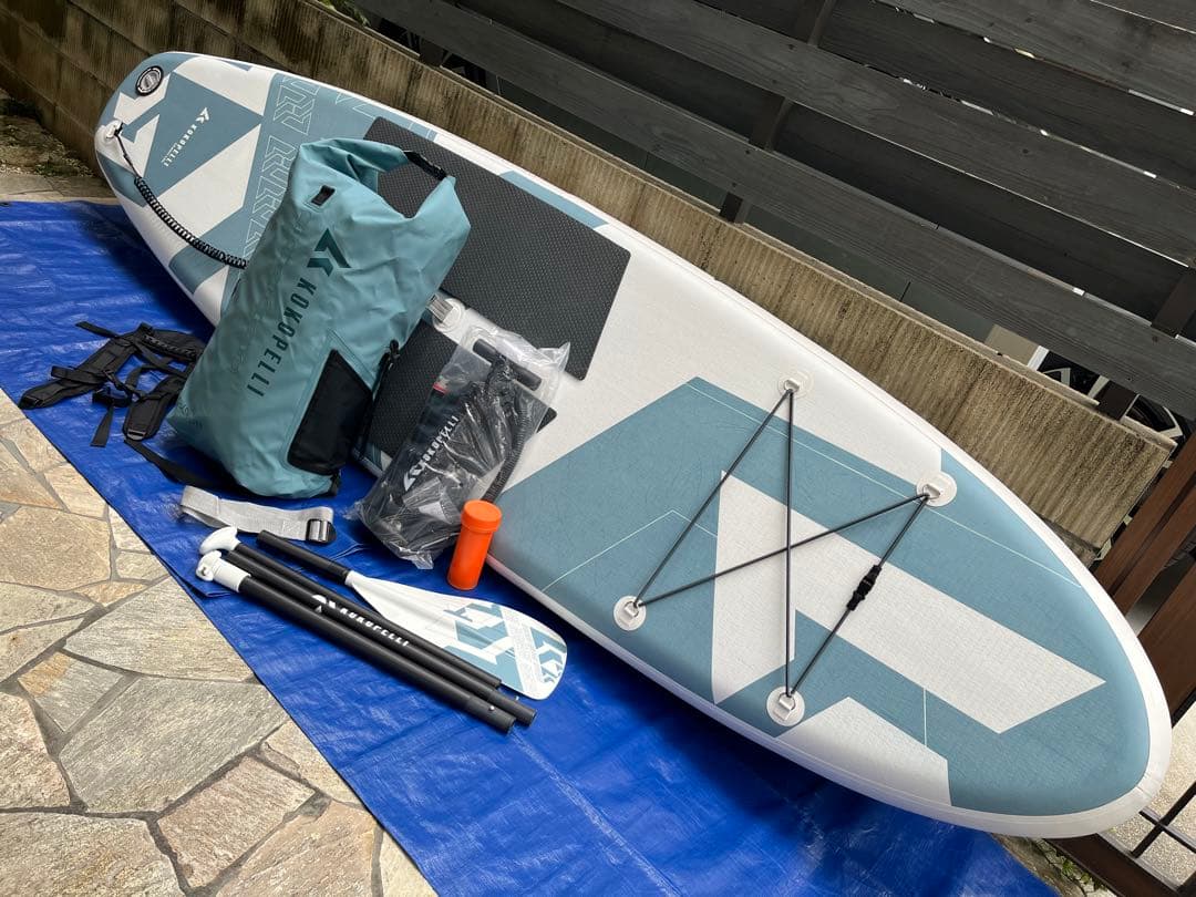 KOKOPELLI CHASM-LITE INFLATABLE SUP ココペリ