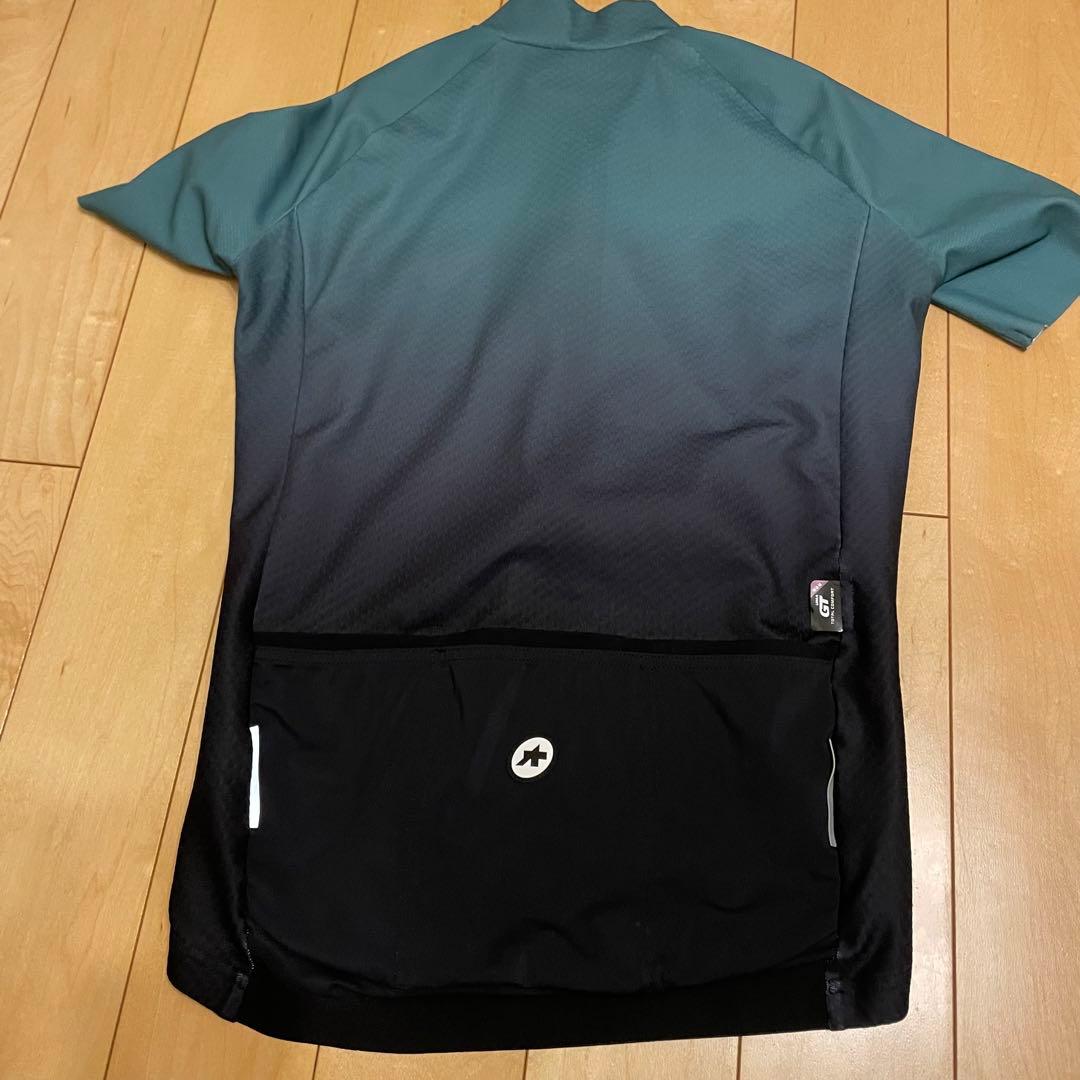 アソス サイクルジャージ XS