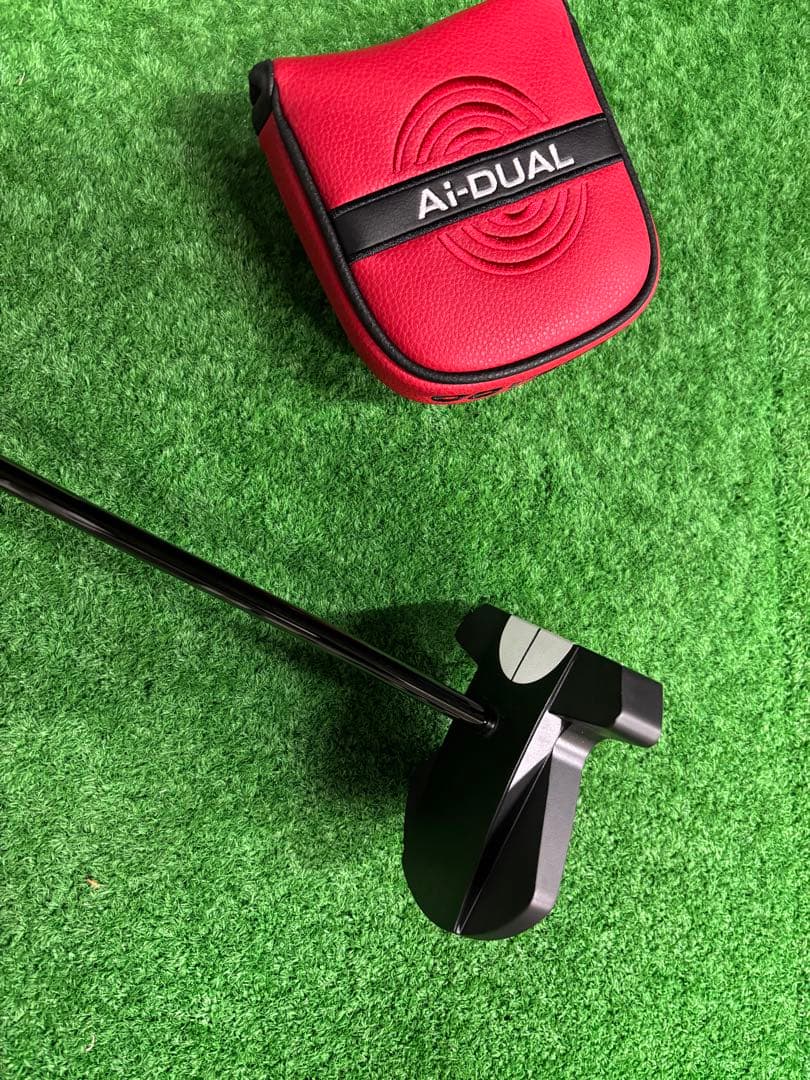 【希少/長尺/数量限定】オデッセイ Ai-DUAL S2S MAX 1/2ボール