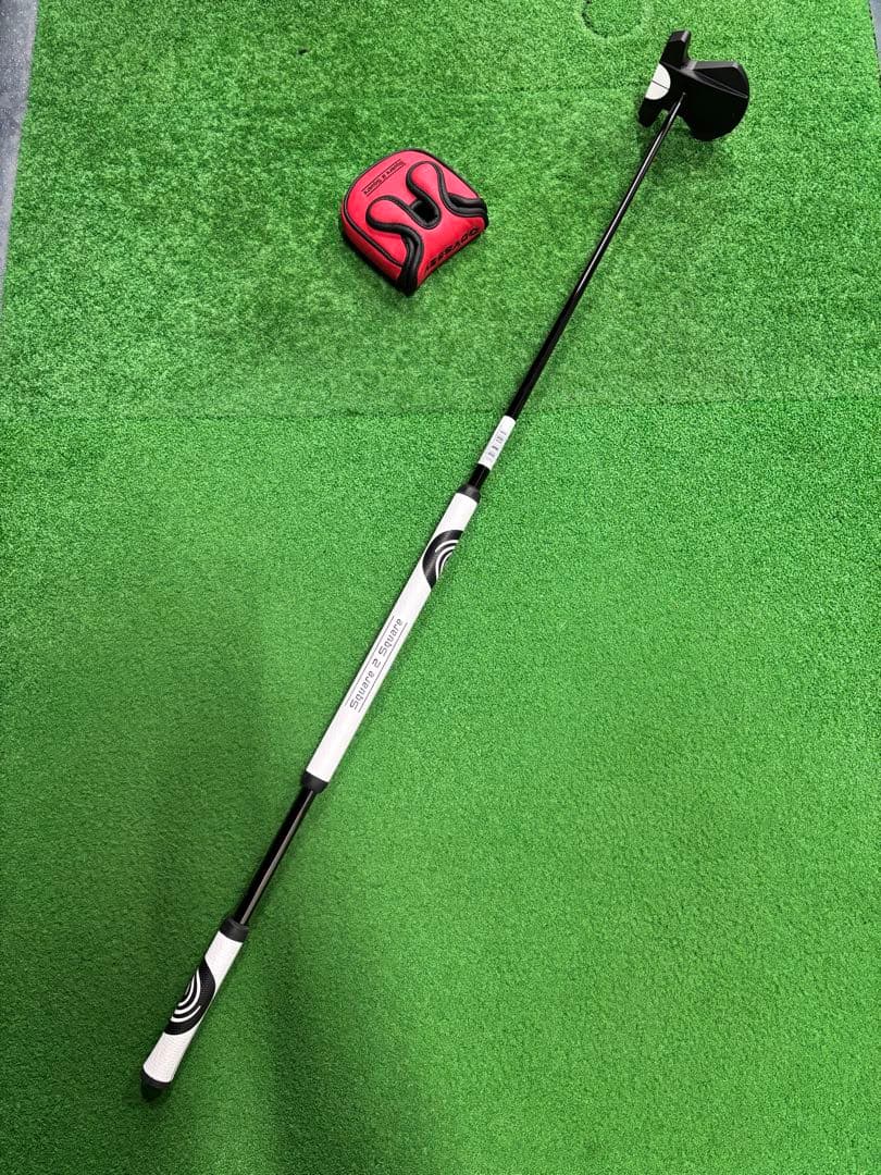 【希少/長尺/数量限定】オデッセイ Ai-DUAL S2S MAX 1/2ボール