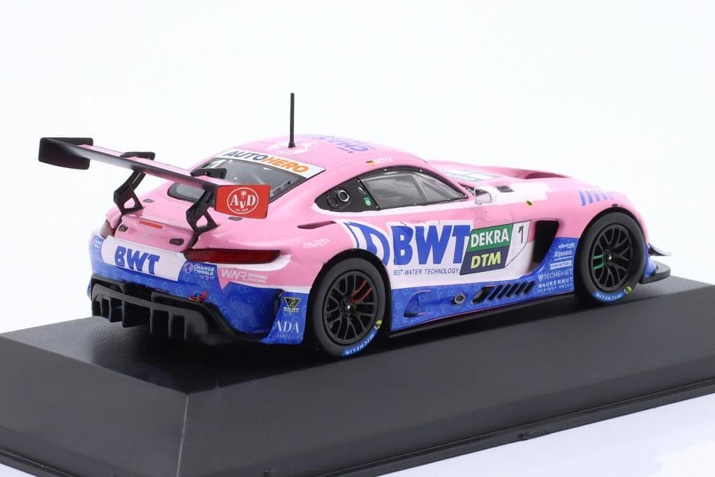 1/43 メルセデス AMG GT3 Evo DTM 2022 M.Gotz