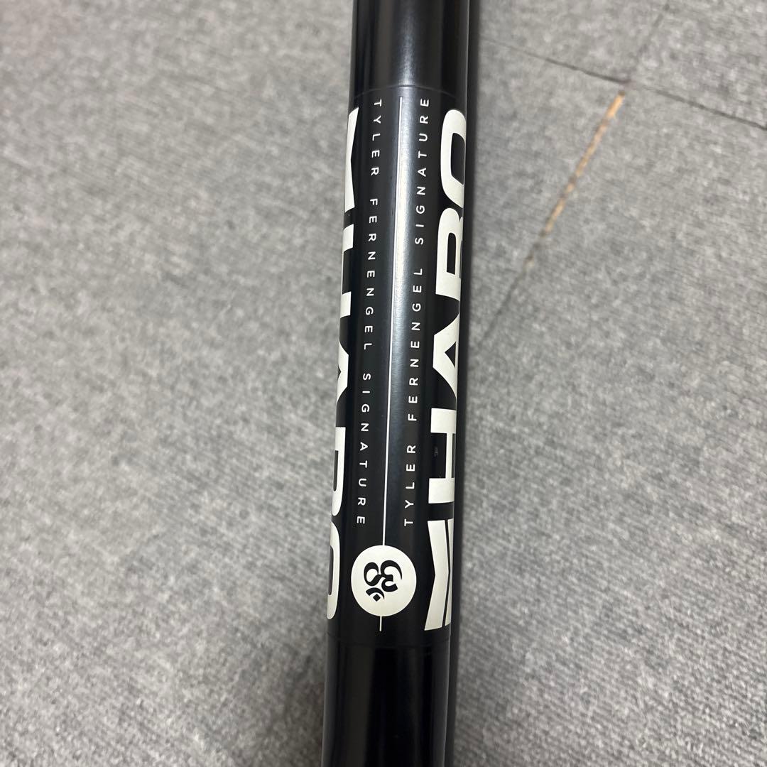 HARO Tyler Fernengel BMXフレーム ブラック
