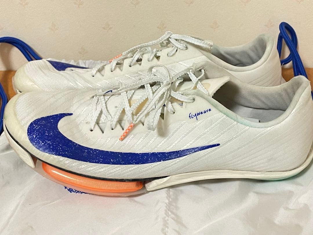 NIKE ナイキ エアズーム マックスフライ 2 FP 27.5cmMaxfly