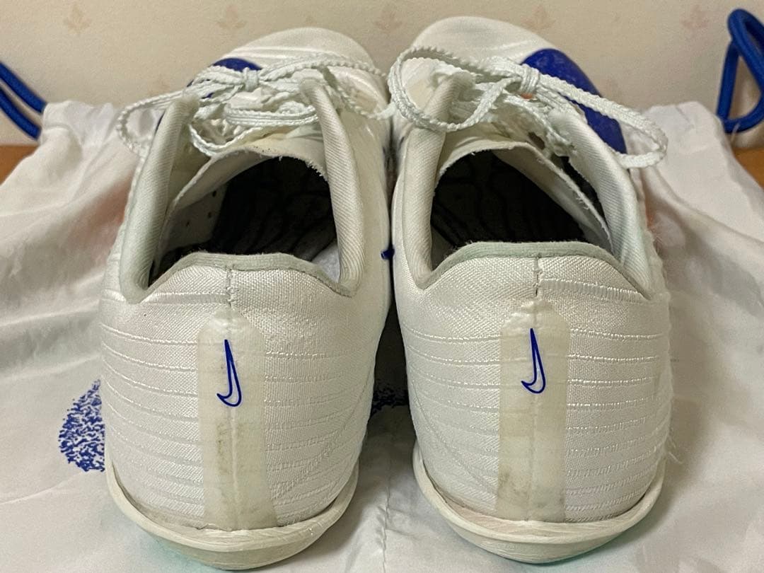 NIKE ナイキ エアズーム マックスフライ 2 FP 27.5cmMaxfly