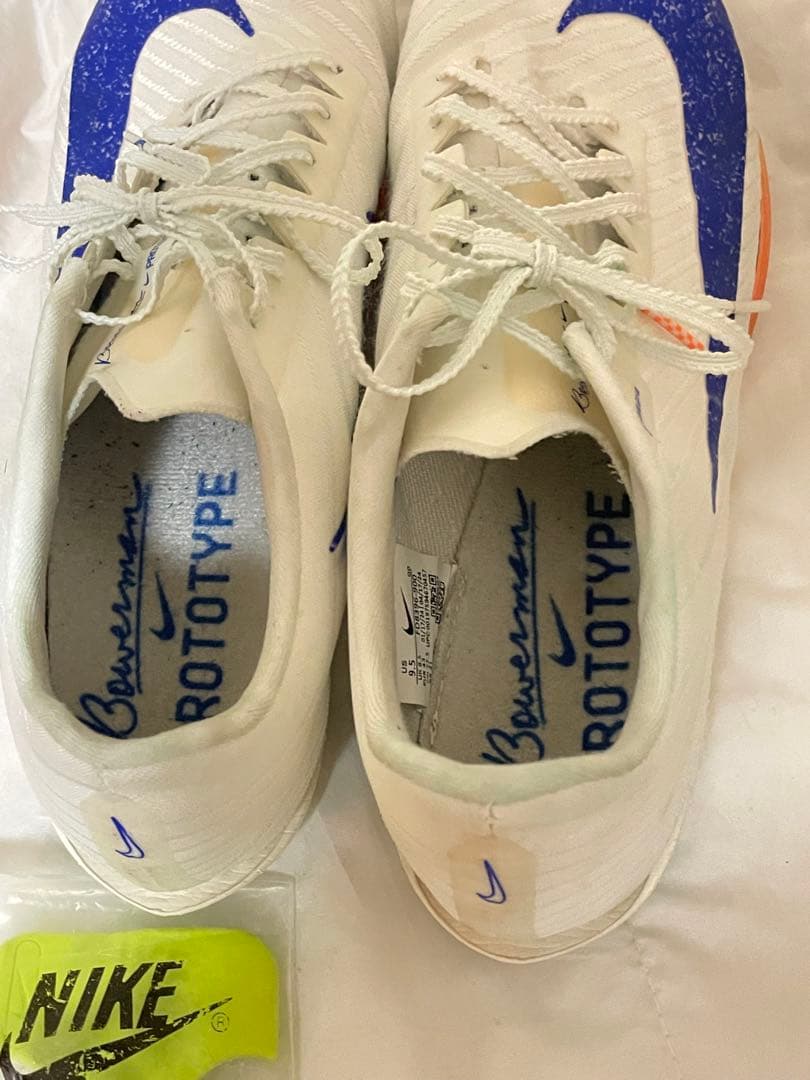 NIKE ナイキ エアズーム マックスフライ 2 FP 27.5cmMaxfly