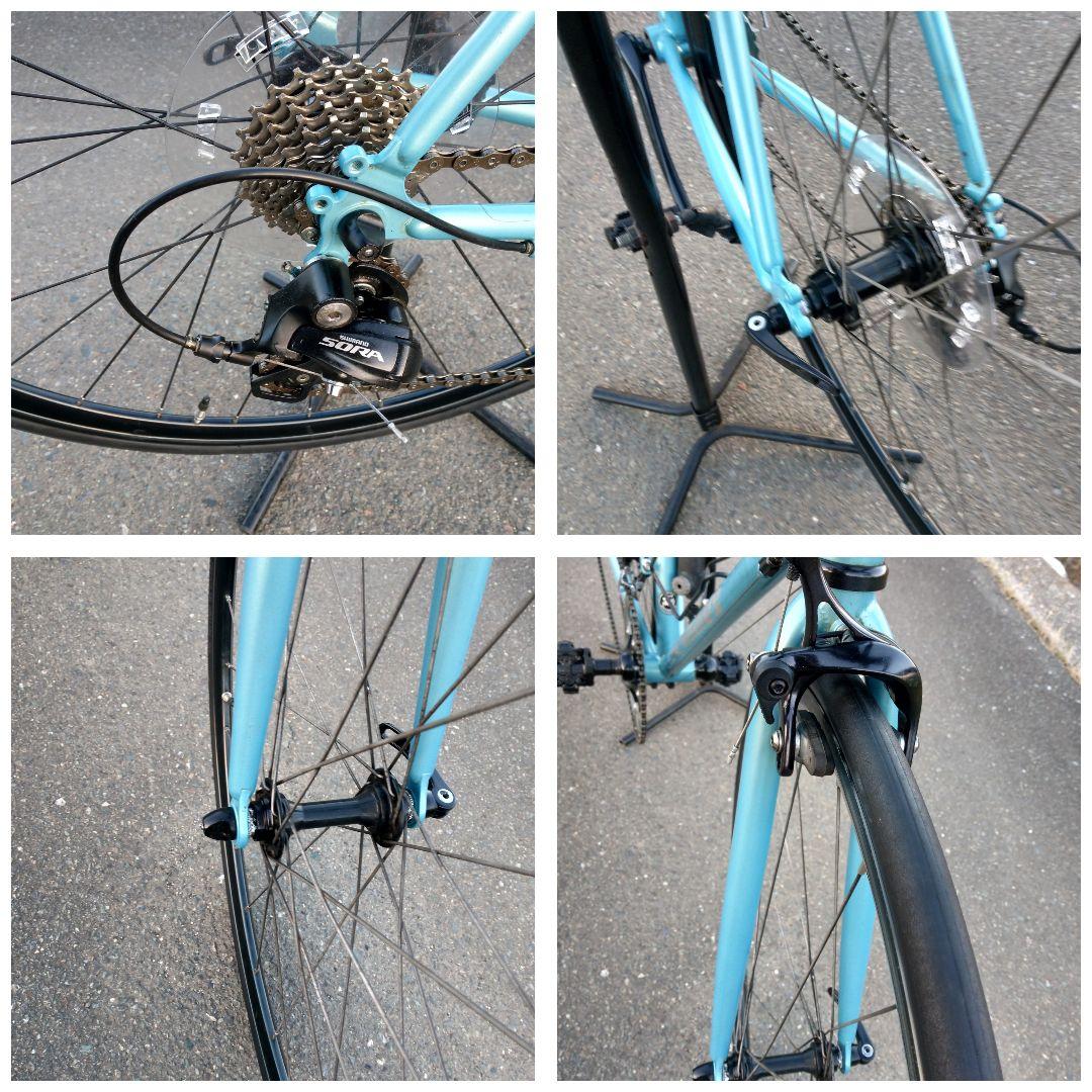ロックバイクス　エンヴィ　ENVY ロードバイク