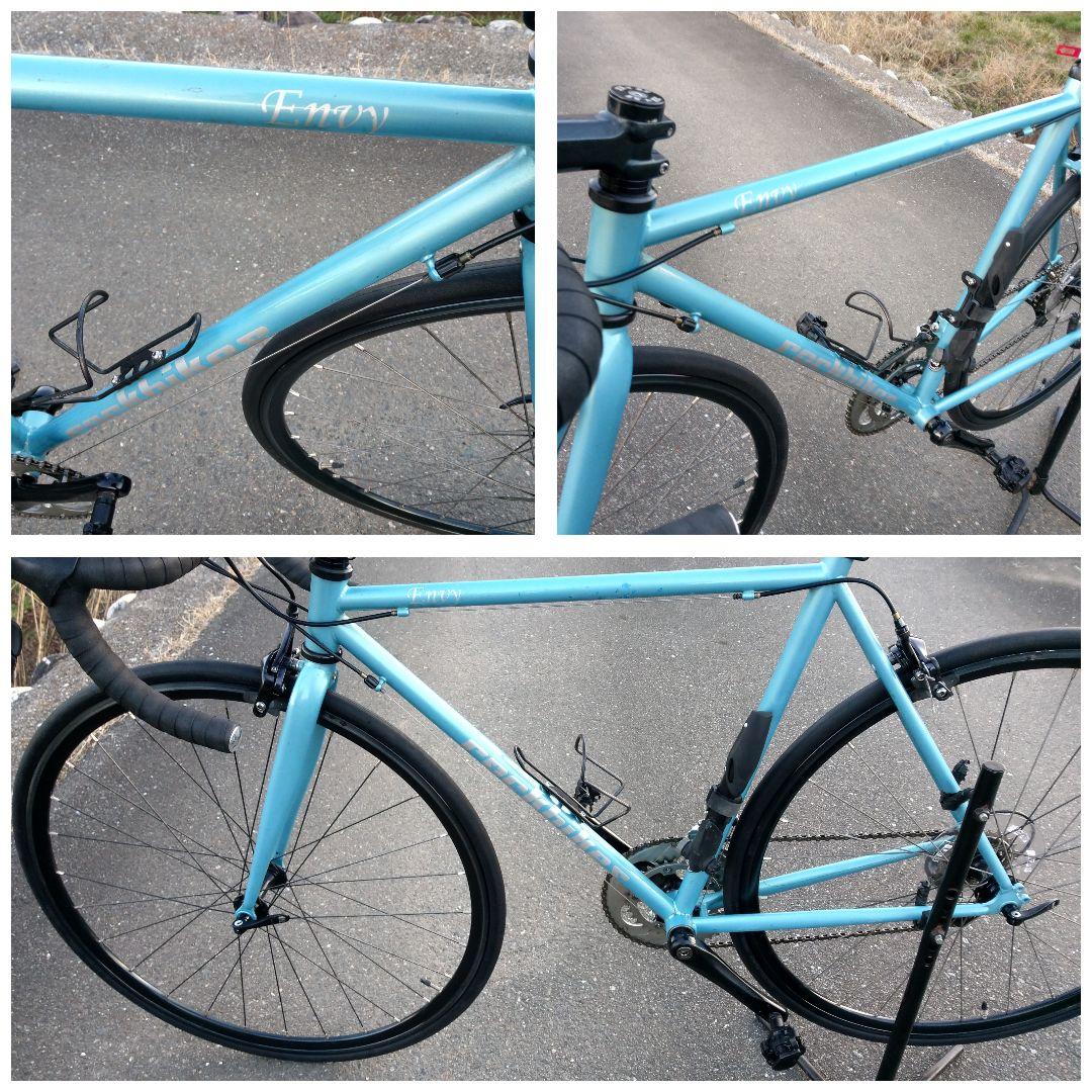 ロックバイクス　エンヴィ　ENVY ロードバイク
