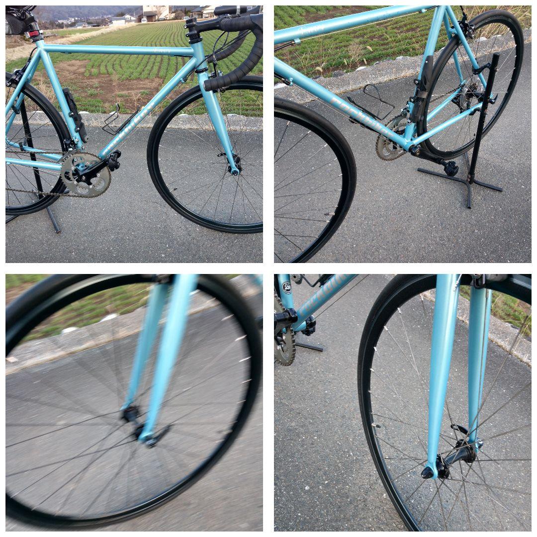 ロックバイクス　エンヴィ　ENVY ロードバイク