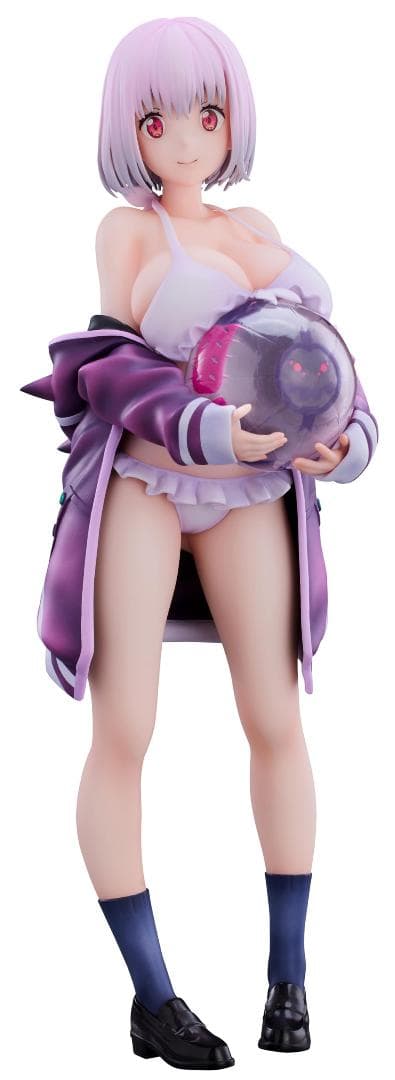 SSSS.GRIDMAN 宝多六花&新条アカネ 水着フィギュアセット