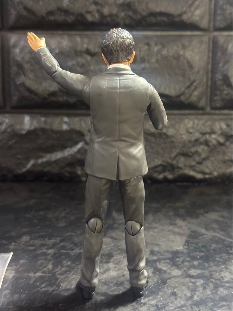 S.H.Figuarts 松本人志・浜田雅功 フィギュアセット