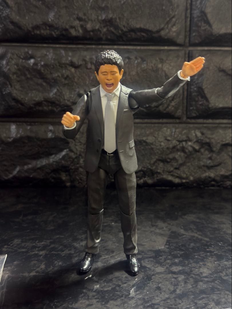 S.H.Figuarts 松本人志・浜田雅功 フィギュアセット