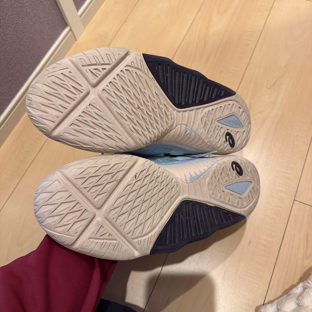 ASICS アンプレアルスlow2 河村勇輝モデル　26.5cm