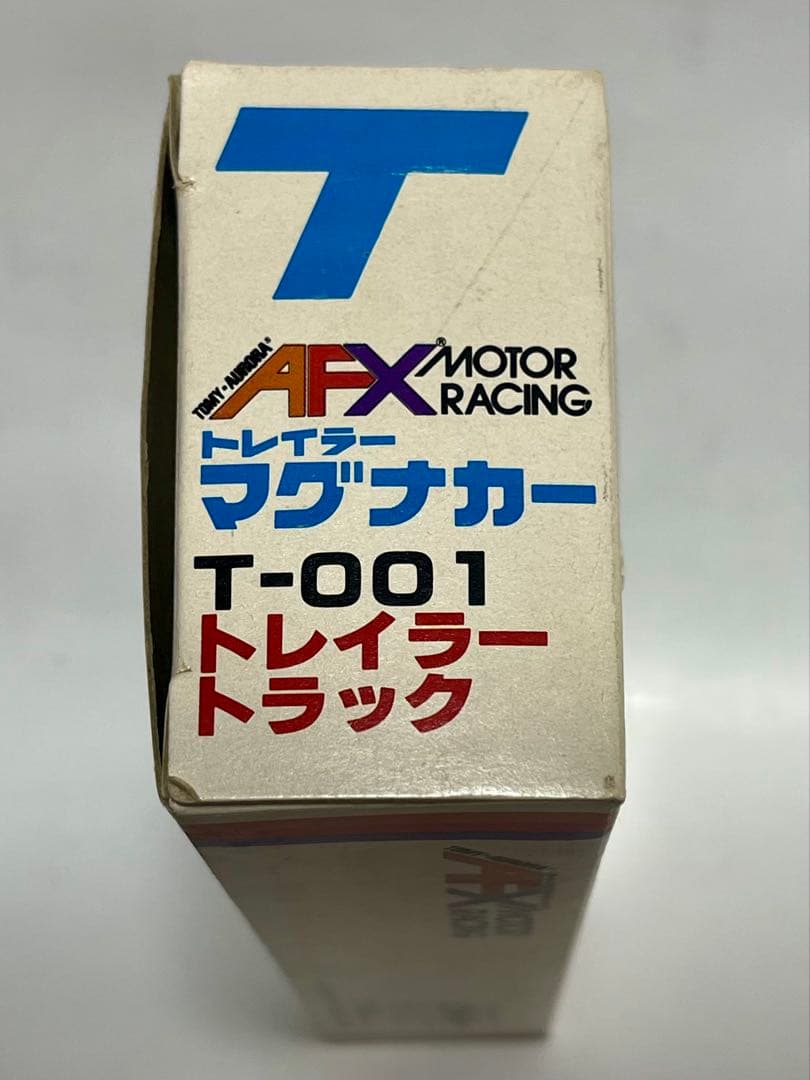 【激レア】 トミー AFX マグナカー トレーラートラック AURORA