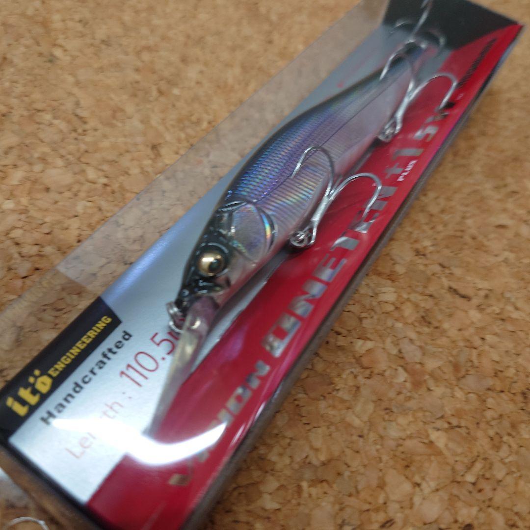 Megabass.ito.VISION.ワンテン+1sw.✖10