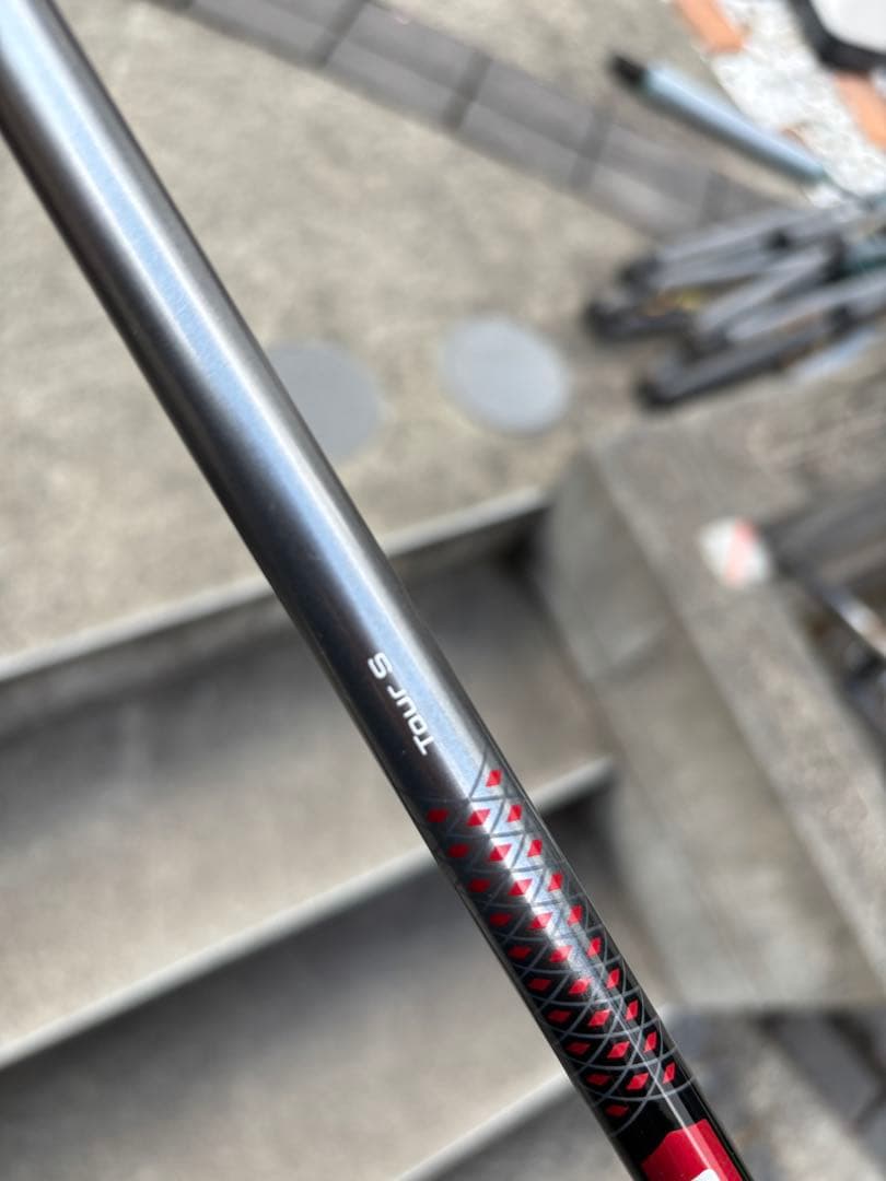 Titleist 純正ドライバーシャフト TSP310 tourS