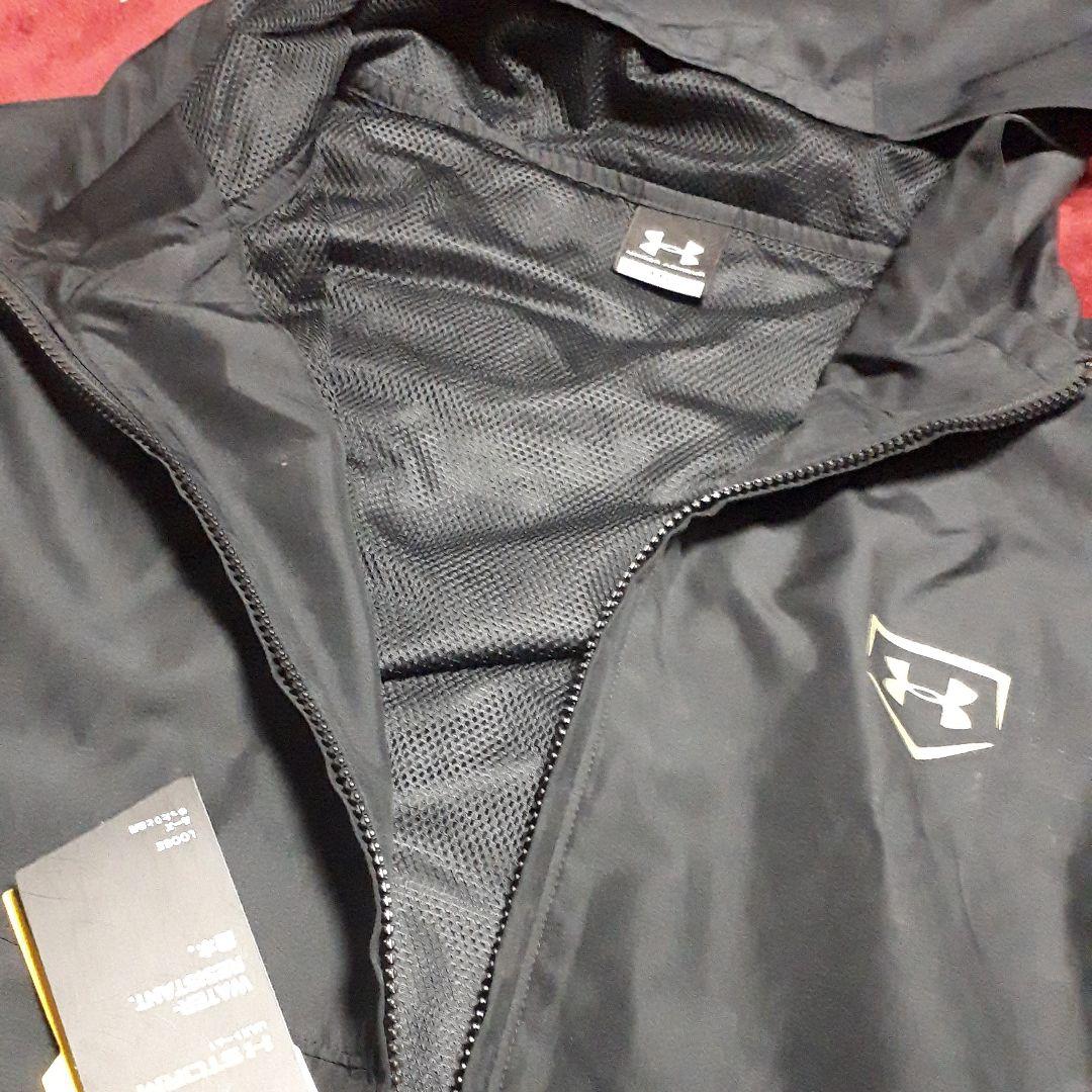 underarmour　アンダーアーマー ウインドジャケット UA　XXL