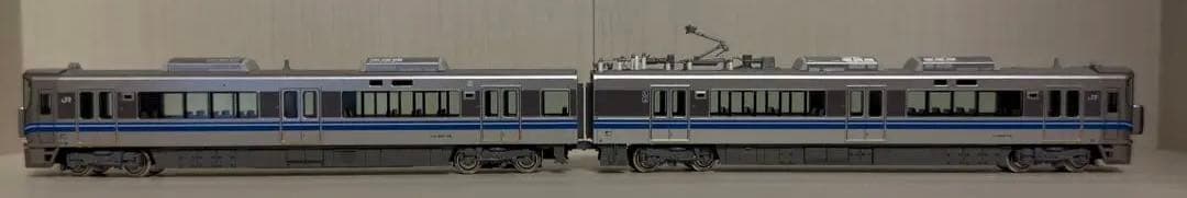 KATO 521系　2次車　3次車　JR西日本