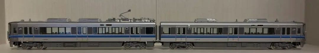 KATO 521系　2次車　3次車　JR西日本
