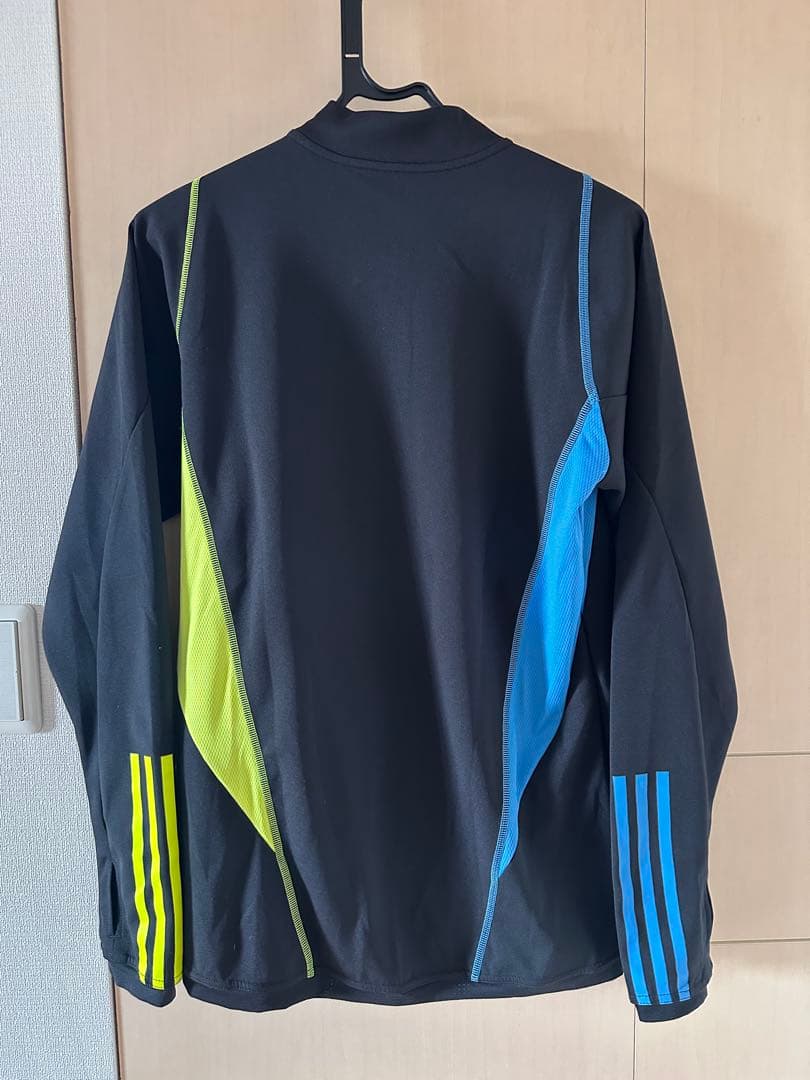 美品 アーセナル adidas トレーニングジャージ Lサイズ