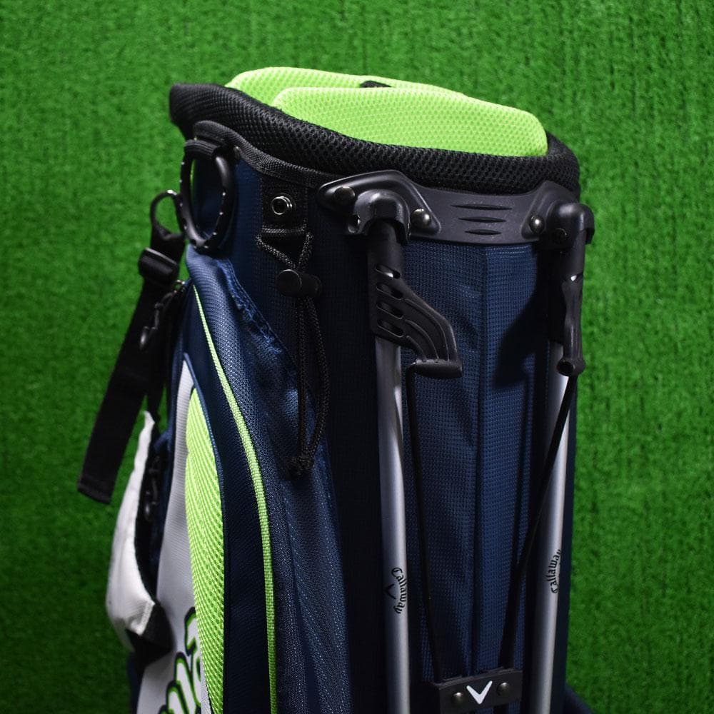 Callaway/キャロウェイ ゴルフ スタンド式 キャディバッグ フードなし！
