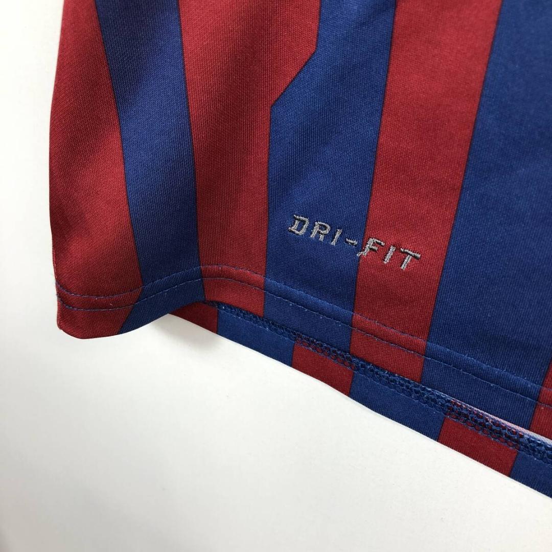 NIKE ナイキ バルセロナ 半袖ユニフォーム 419879 L 11/12