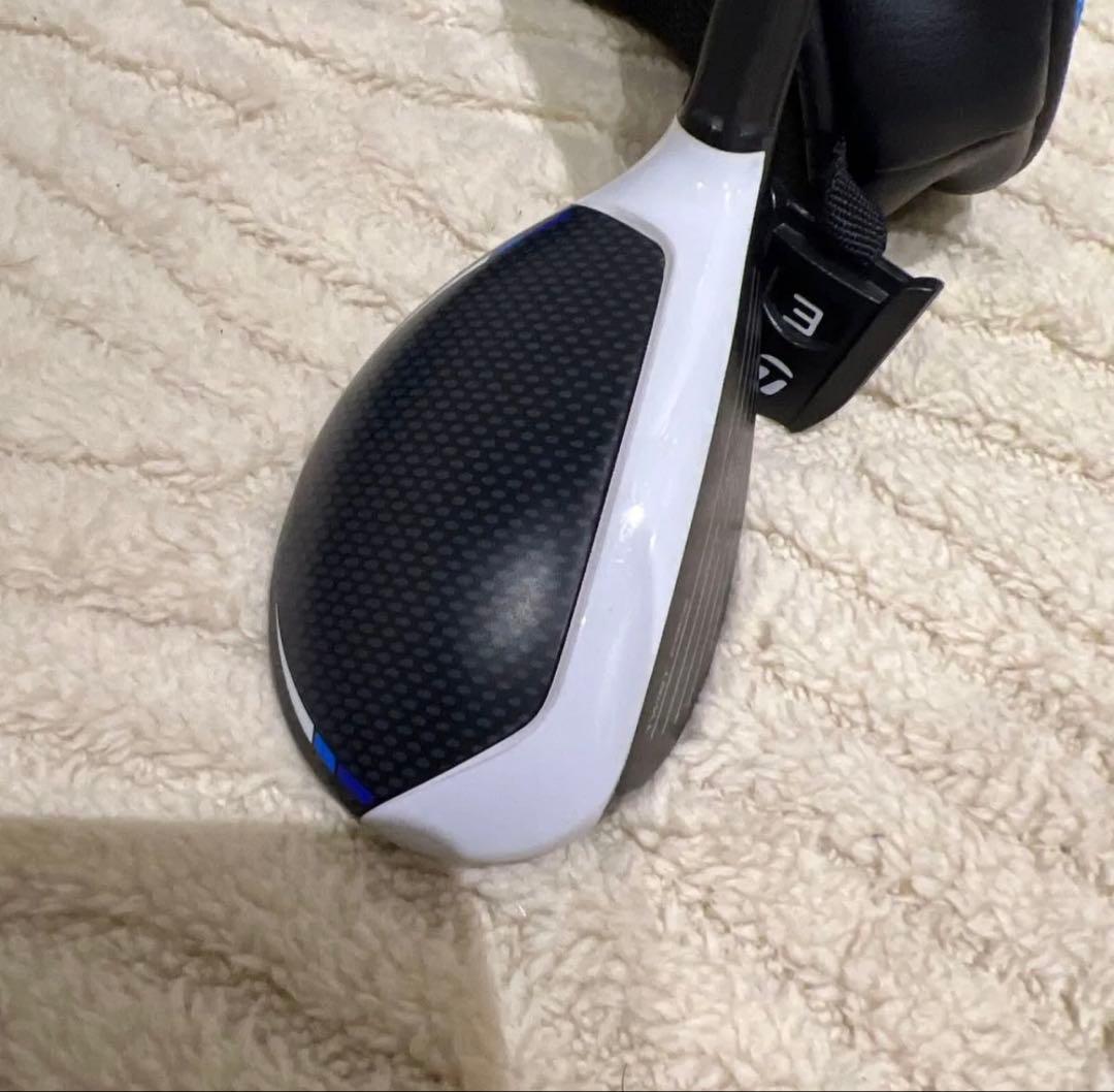 HY　TaylorMade SIM2 MAX 19度レスキュー　3U