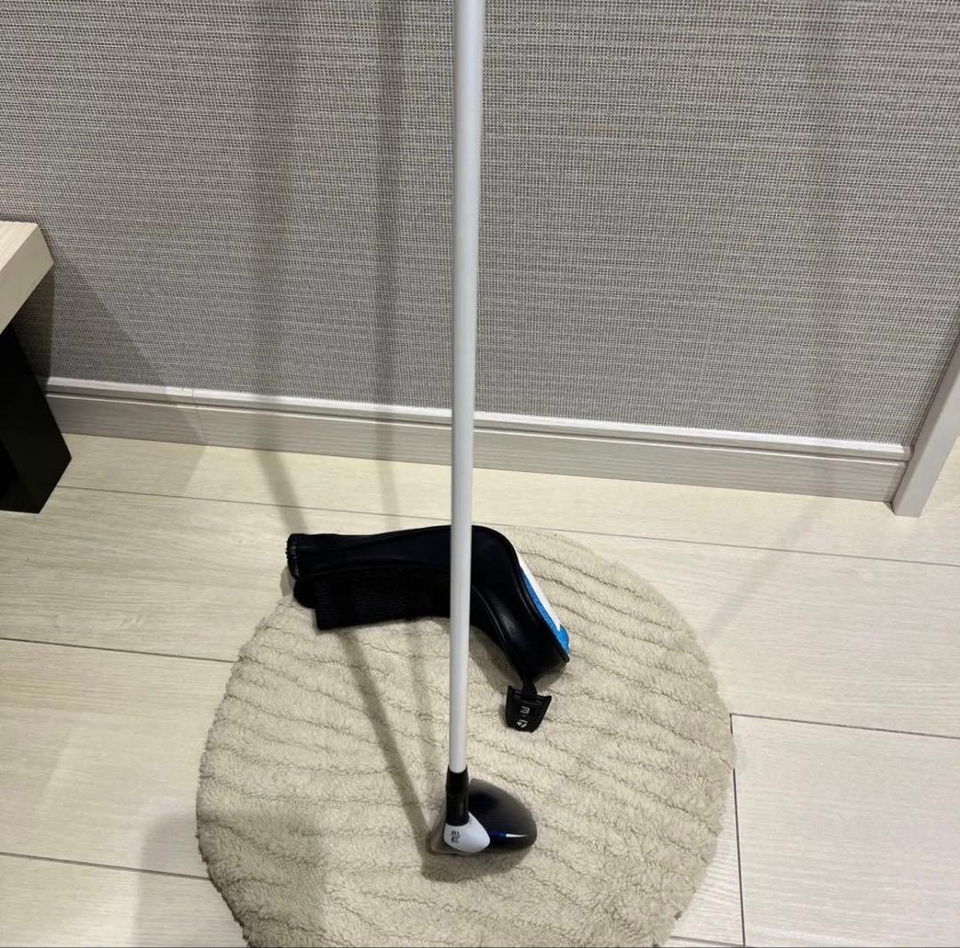 HY　TaylorMade SIM2 MAX 19度レスキュー　3U