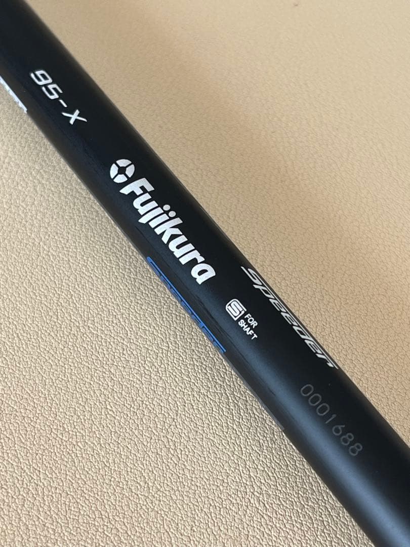 フジクラ　スピーダー TR HYBRID 95-X (テーラーメイドスリーブ)